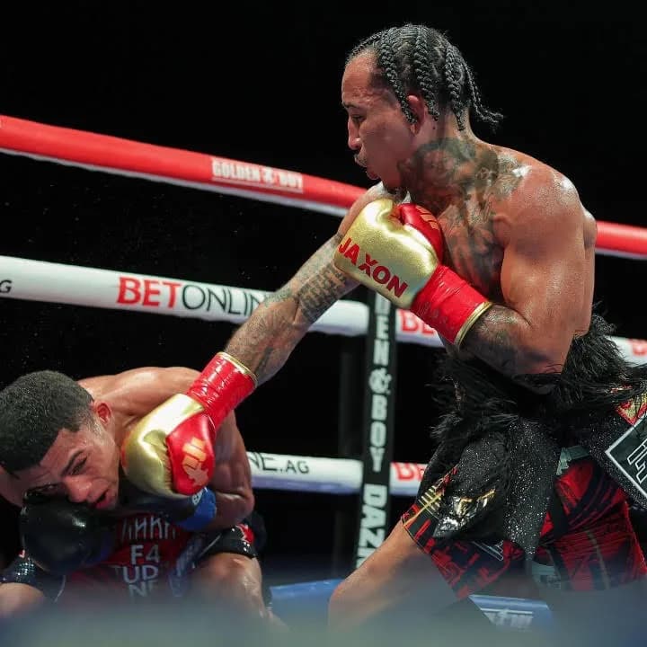 Redemption Day Is Coming Soon For WBA No. 1 Super Flyweight Contender John Scrappy Ramirez