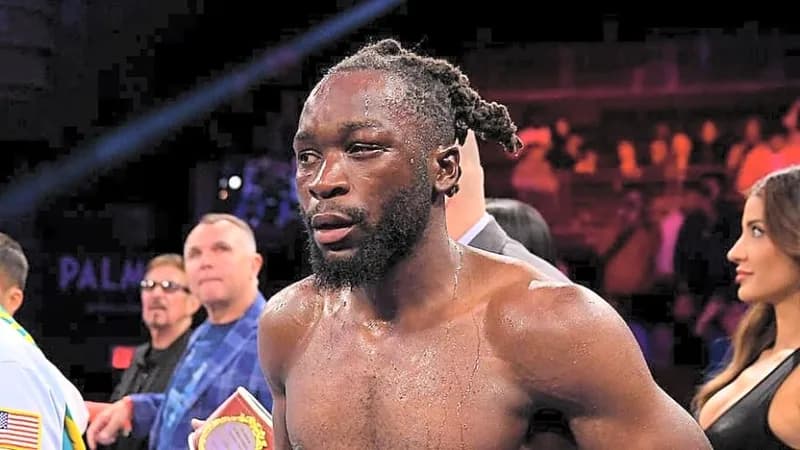 Denzel Bentleys Shane Mosley Jr. Gamble Could Backfire