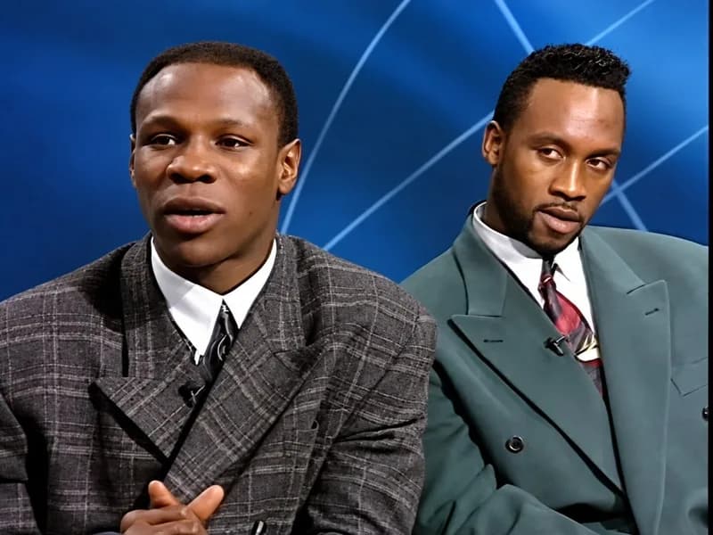 30 Years On: The Nigel Benn-Chris Eubank Rivalry
