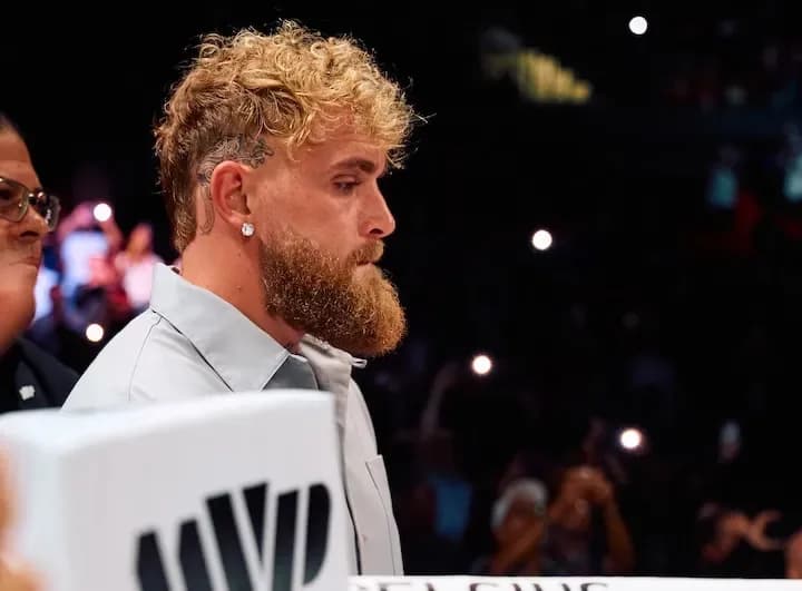 Jake Paul won't rest until he's faced Wilder, Canelo, Tank, Garcia, Ngannou, Eubank Jnr et al