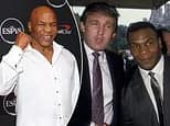 'He's not a p***y President': Mike Tyson launches wild defense of Trump and says president has overcome problems only 'black' people face