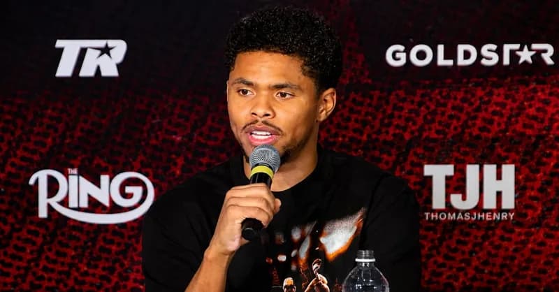 Bill Haney Targets November 28 for Shakur Stevenson