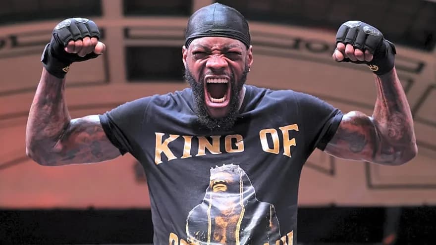 Deontay Wilder Is Jai Opetaia's Heavyweight Target Here's Why It Makes Sense