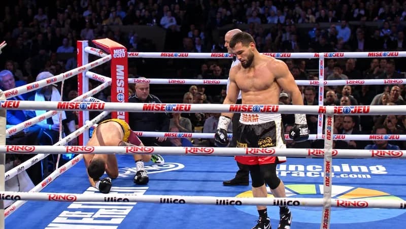 Imam Khataevs Knockout Run Fuels Ben Whittaker Rematch