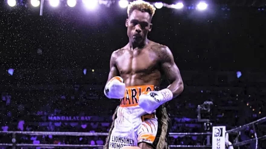 Injury Forces Jermall Charlo to Withdraw Just Weeks Before Boxing Return