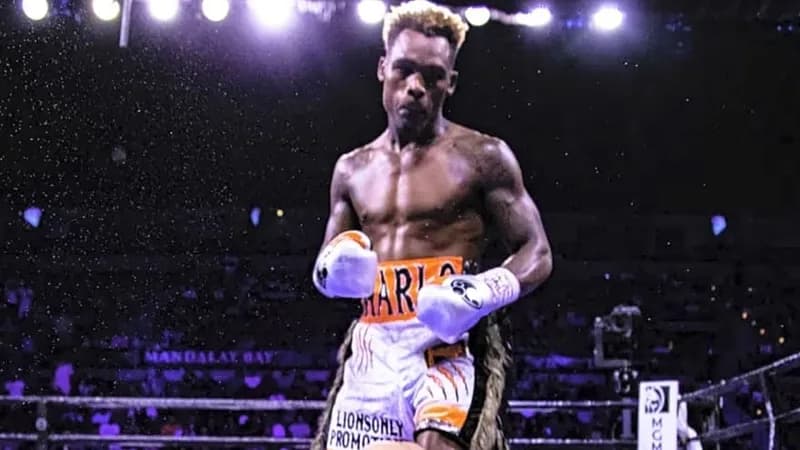 Injury Forces Jermall Charlo to Withdraw Just Weeks Before Boxing Return