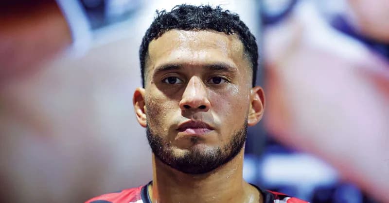 David Benavidez drops another world title as fight for vacant belt confirmed