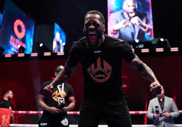 Report: Jai Opetaia's possible Deontay Wilder matchup would not effect Benavidez showdown