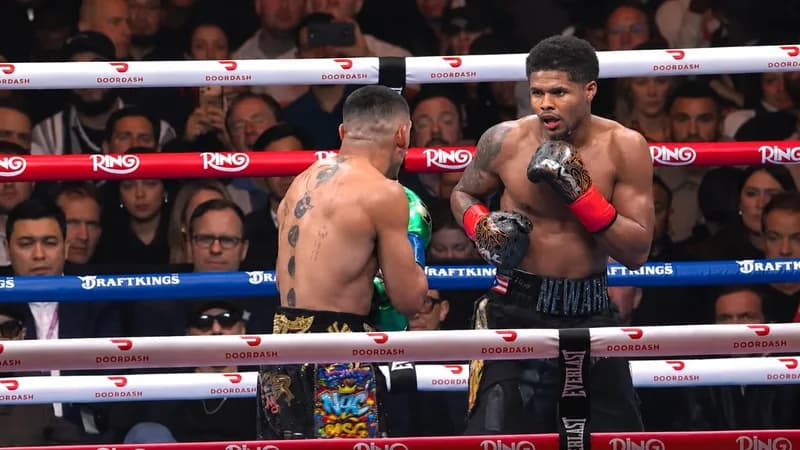 Tim Bradley Urges Shakur Stevenson to Accept Haneys Terms