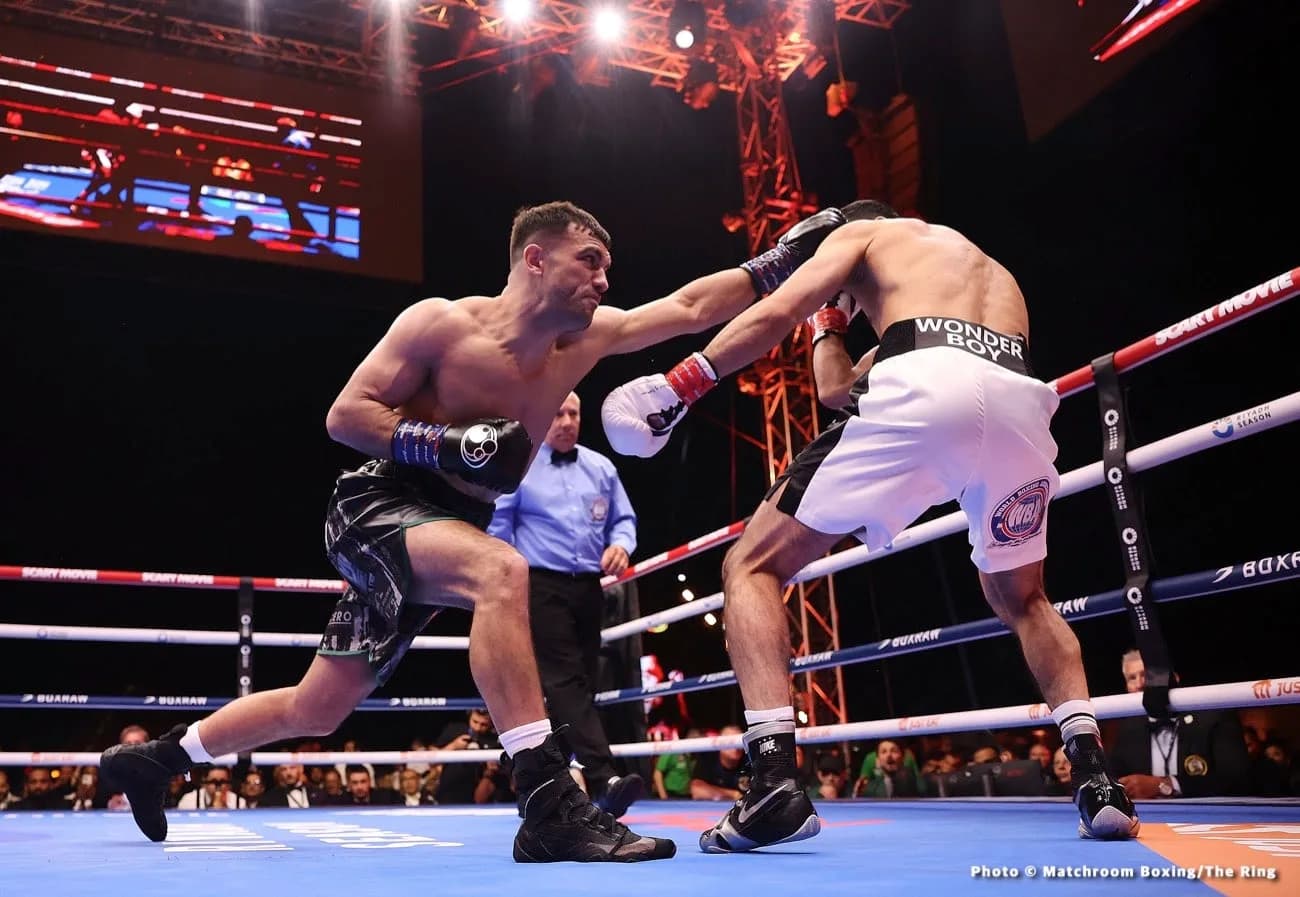 Jack Catterall Demands His Turn Against Teofimo Lopez