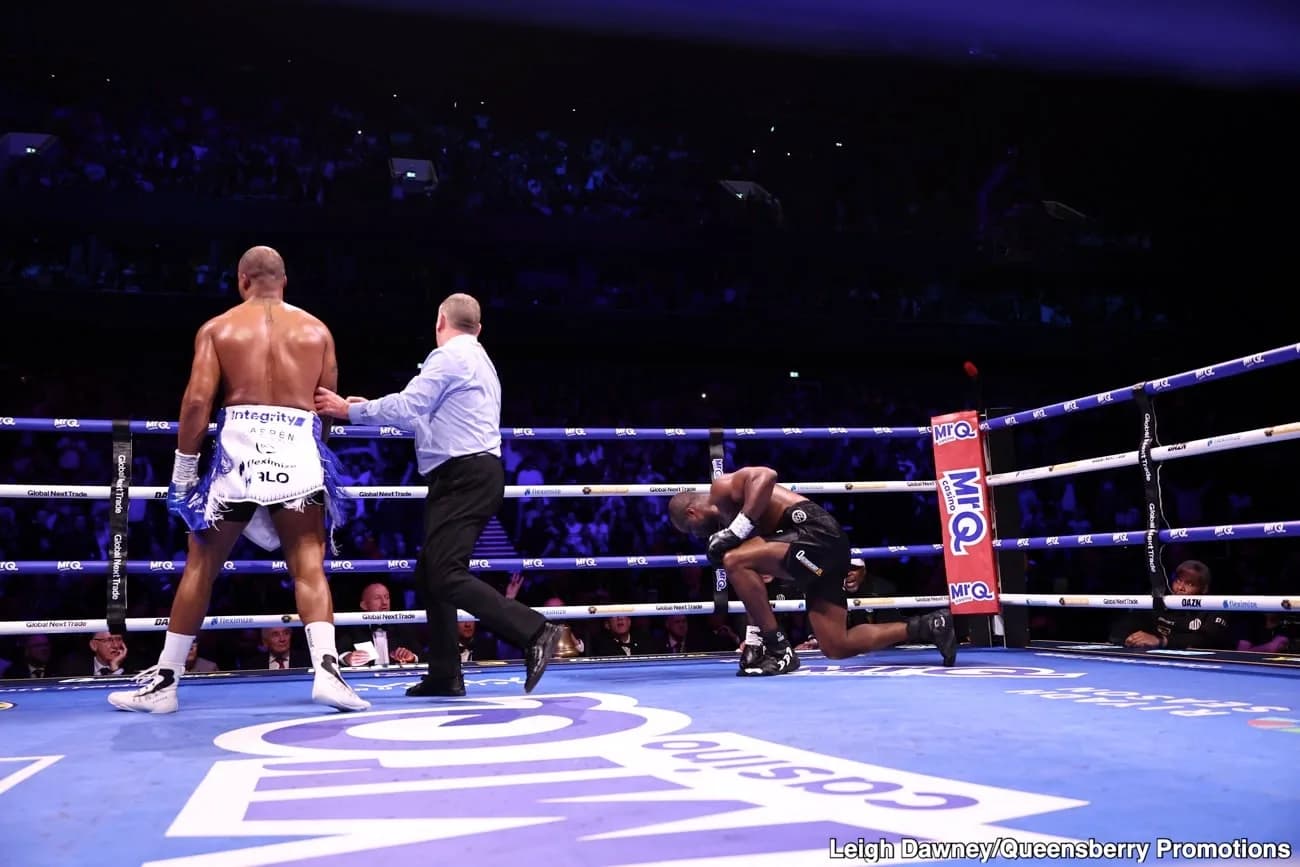 Fabio Wardley Believes He Can Break Daniel Dubois