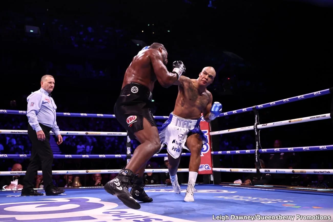 Carl Frochs Dubois Pick Underestimates Fabio Wardleys Power