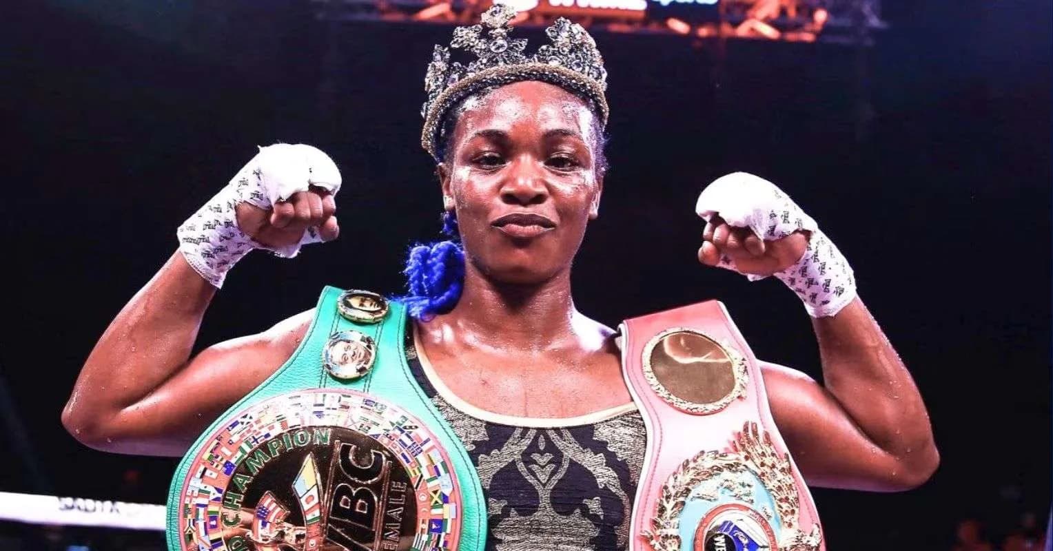 Claressa Shields Names Best She Sparred Out Of Shakur Stevenson, Jaron Ennis and Errol Spence