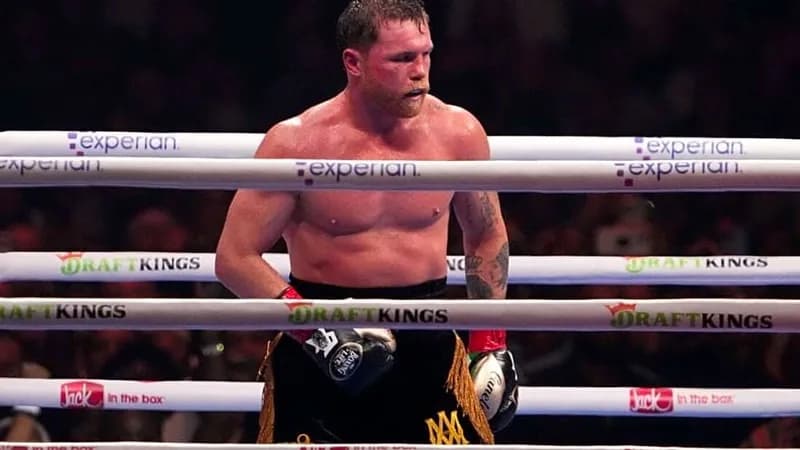 Canelo Alvarez committed to fight despite attacks on Riyadh
