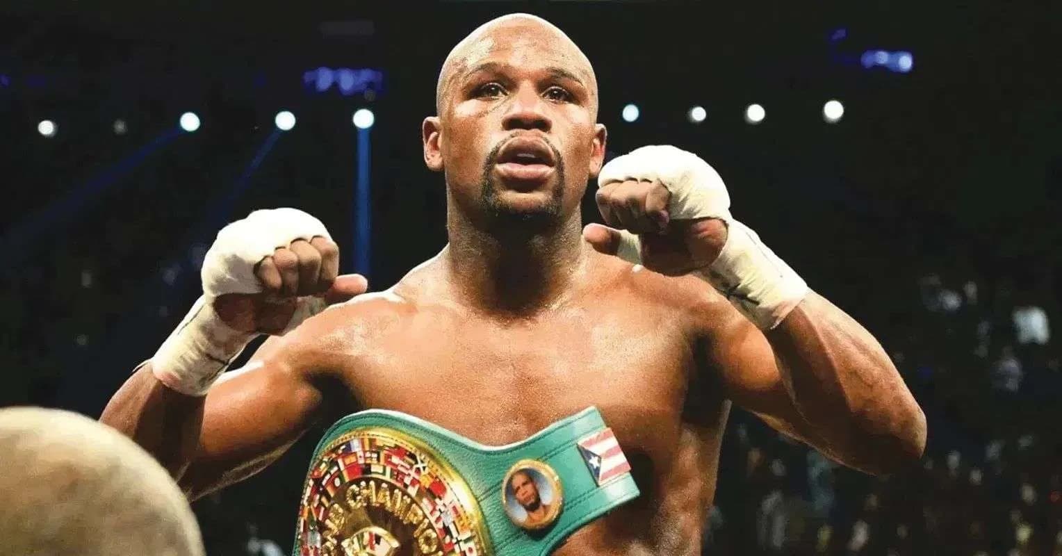Floyd Mayweather Names The Greatest Heavyweight Of All Time: I Gotta Be Honest