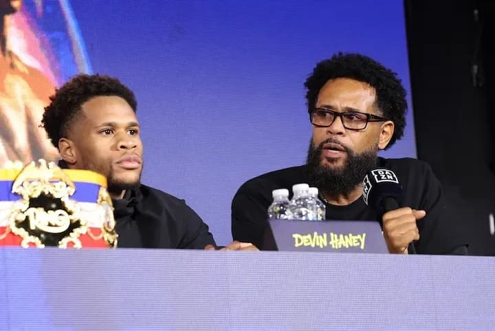 Bill Haney: Where has Shakur Stevenson gone?