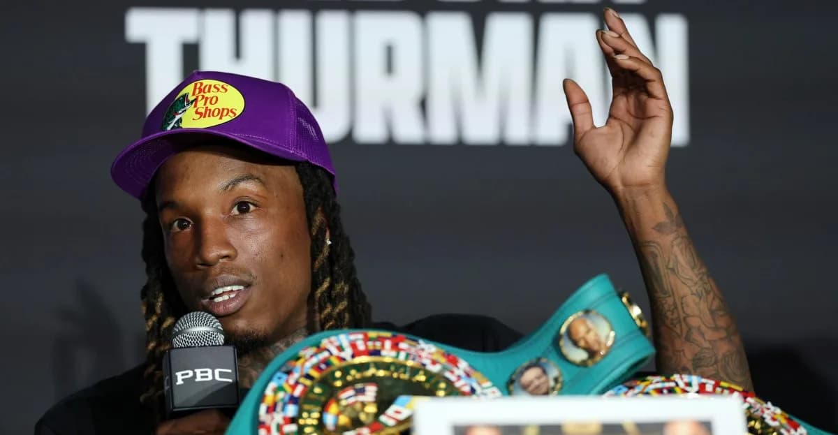 I dont think he can beat me in any aspect: OShaquie Foster talks upcoming fight with Emanuel Navarrete