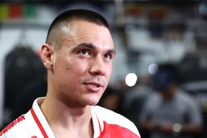No Limit announce Tim Tszyu will challenge Erislandy Lara for WBA middleweight title