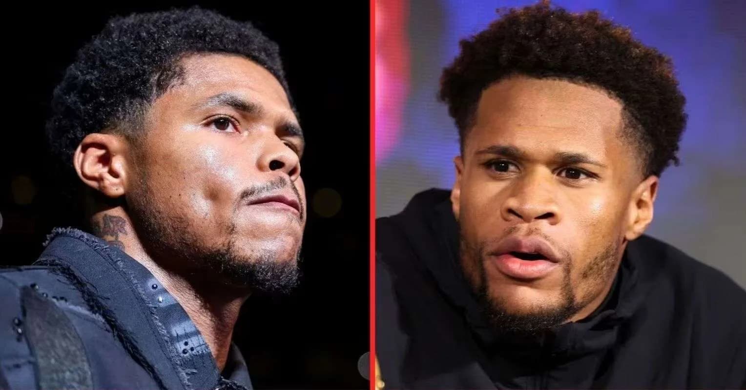 Devin Haney vs Shakur Stevenson faces new obstacle after weight was agreed