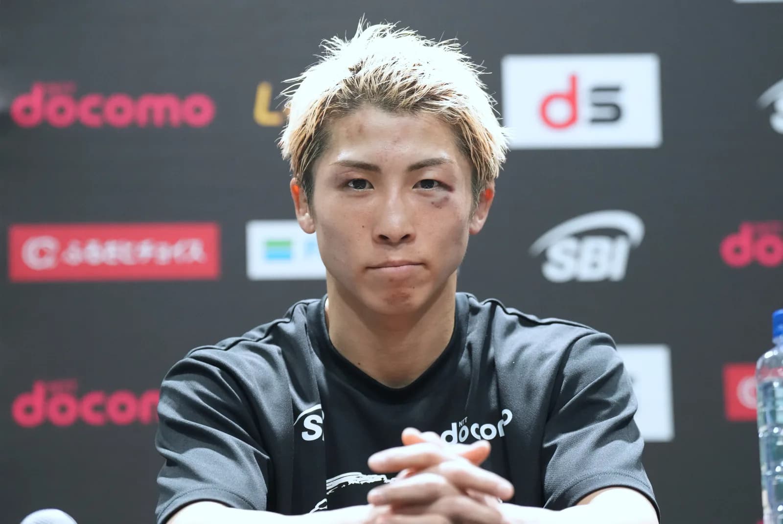 Naoya Inoue announces move to featherweight, Bam Rodriguez promoter responds