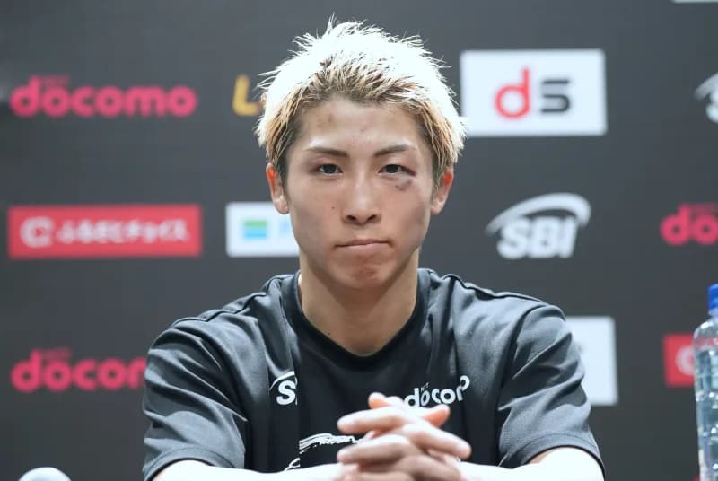 Naoya Inoue announces move to featherweight, Bam Rodriguez promoter responds