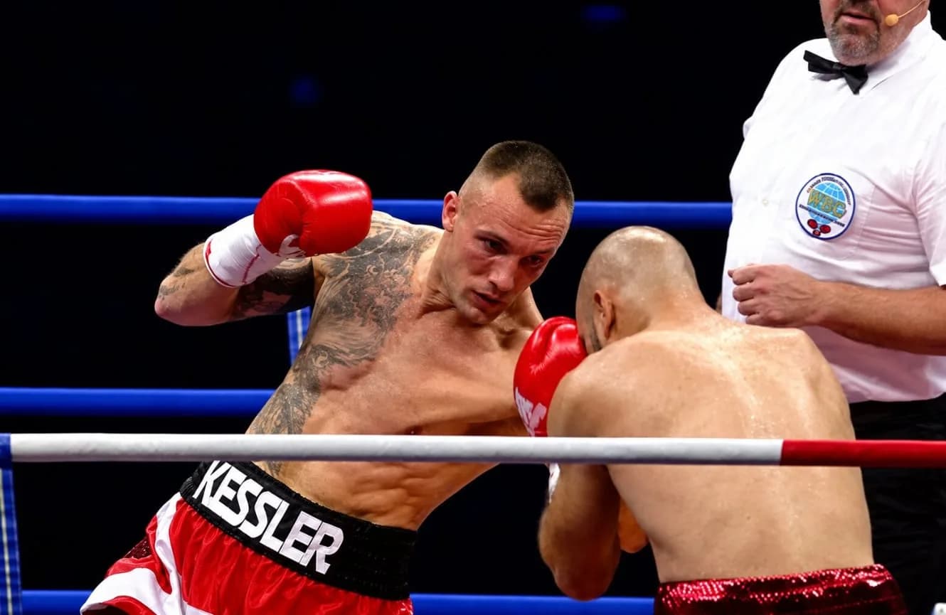 Mikkel Kessler Targets World Titles After 13 Years Away