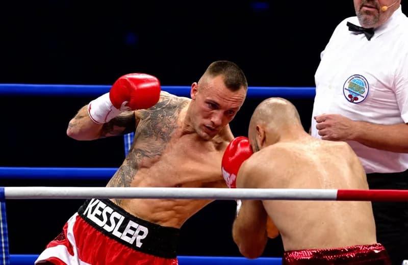 Mikkel Kessler Targets World Titles After 13 Years Away