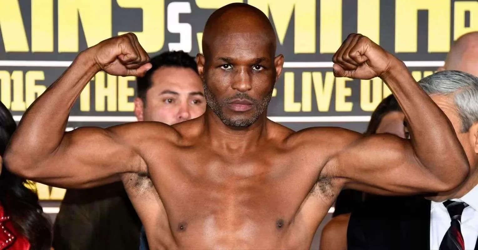 Bernard Hopkins Says One Fighter Was Unstoppable During Their Prime