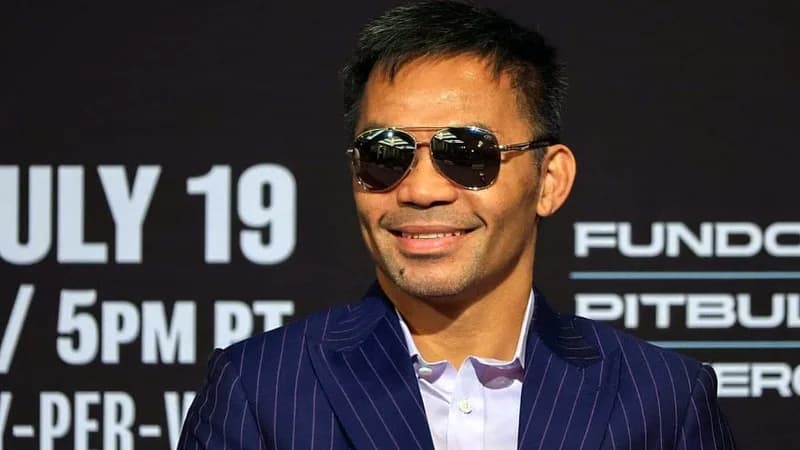 Manny Pacquiao will compete on Tyson Fury vs. Anthony Joshua card: 3 potential opponents for PacMan
