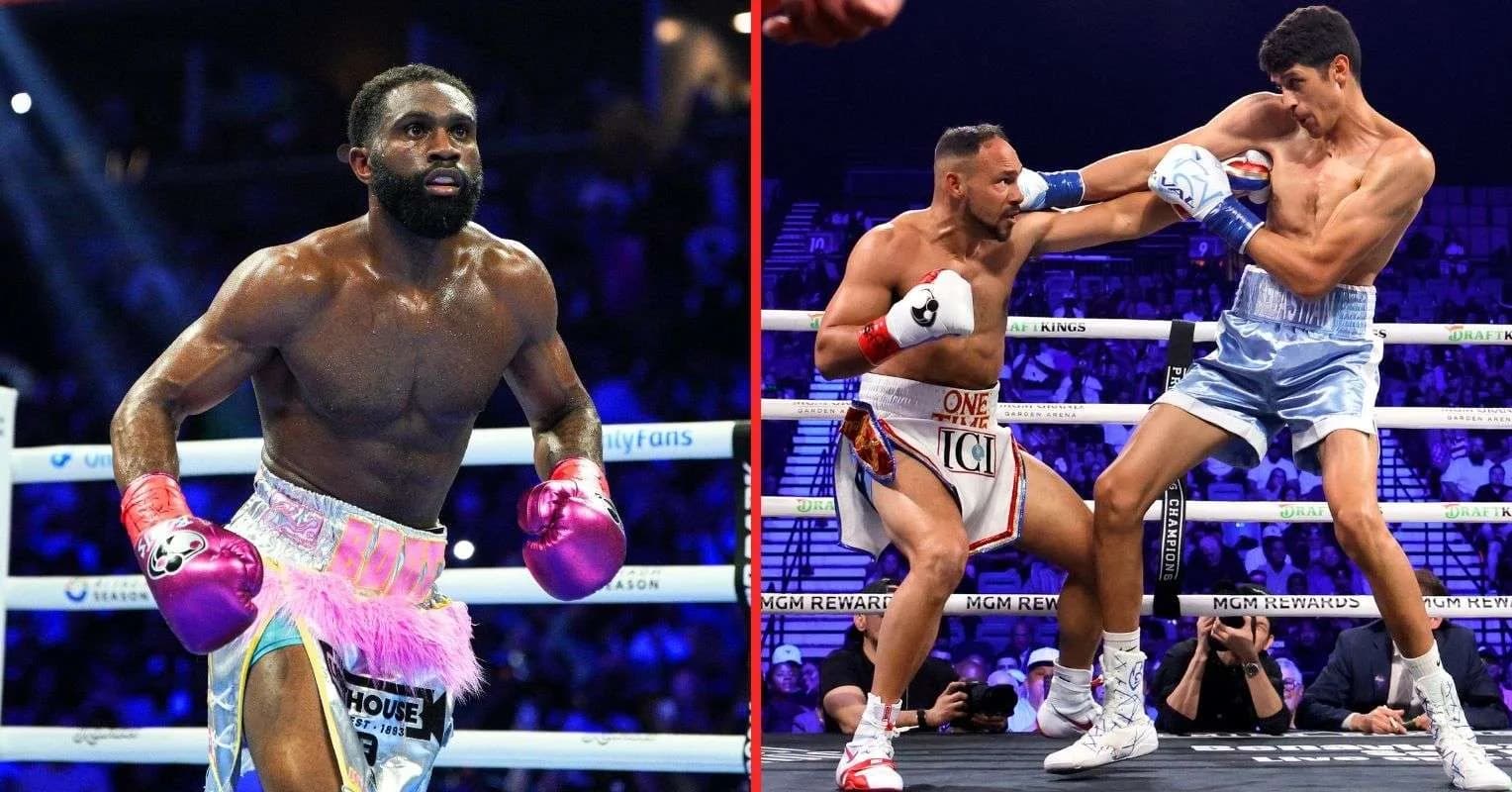 Keith Thurman sums up Jaron Ennis chances of beating Sebastian Fundora