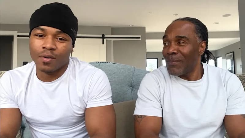Team Schofield Attacks Shakur Stevensons Power And Reputation