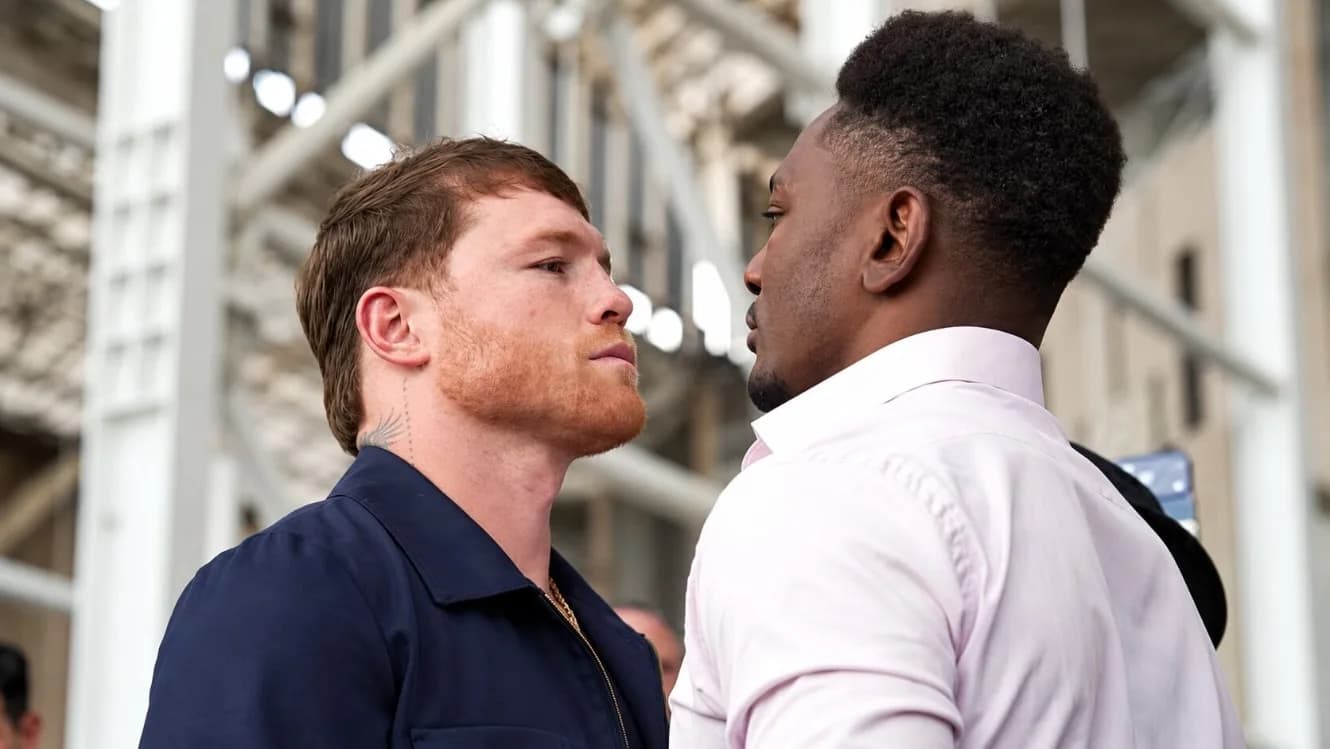 Sebastian Fundora Backs Canelo Alvarez Over One-Dimensional Mbilli