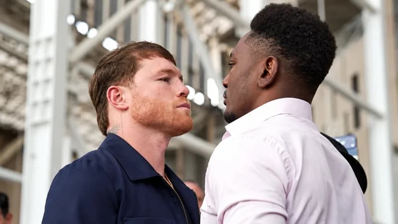 Sebastian Fundora Backs Canelo Alvarez Over One-Dimensional Mbilli