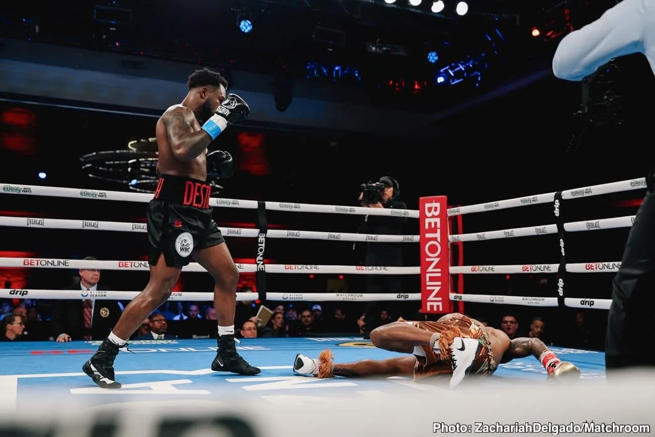 Carlos Adames Welcomes Aaron McKenna Unification Under Zuffa