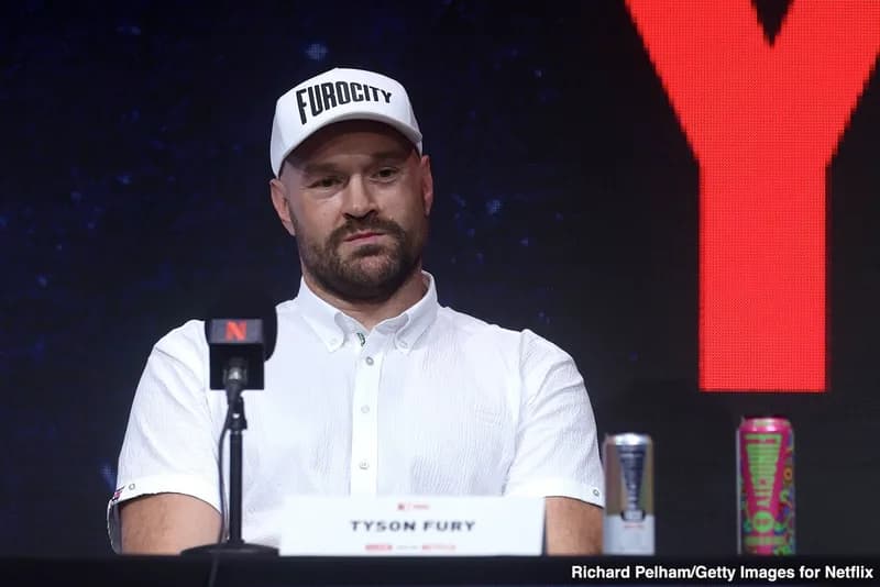 Agit Kabayel Could Await Tyson Fury After Joshua
