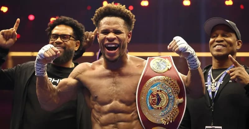 Around the Table: Who wins Haney vs Shakur if the fight happens?