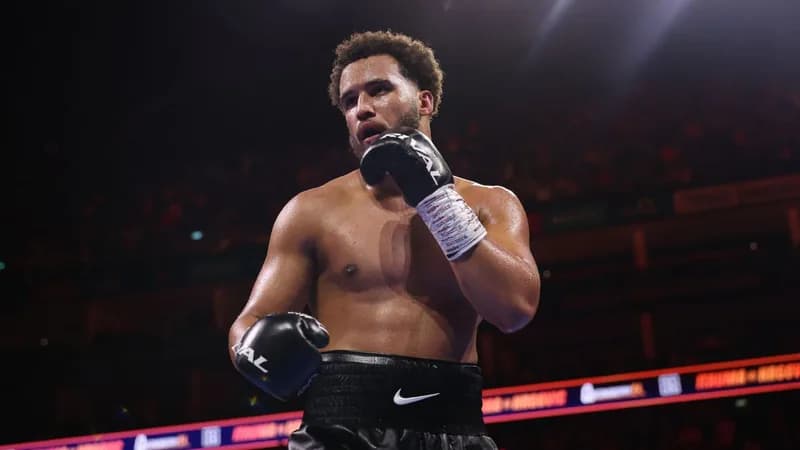 Moses Itauma to make comeback in January after Filip Hrgovic defeat