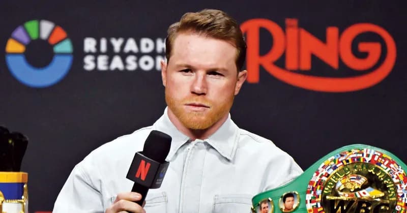 Canelo names the one fight he wants more than any other: I hope it happens