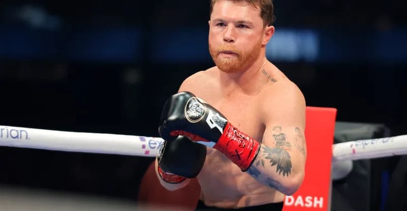 Good styles to make a good fight: Canelo Alvarez talks about challenging Christian Mbilli for WBC title