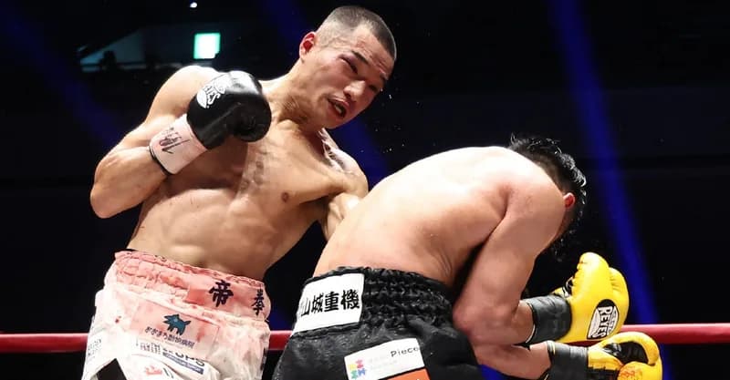 Riku Masuda vs Seiya Tsutsumi rematch leads November 29th title tripleheader in Tokyo