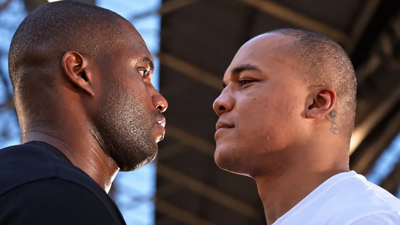 Daniel Dubois Odd Preparations For His World Title Fight On Saturday