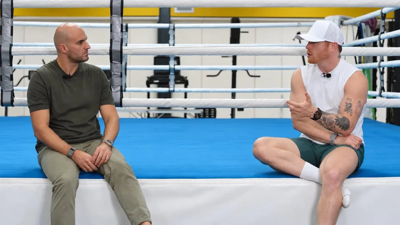 Canelo Alvarez Needs Strong Finish To Saudi Contract