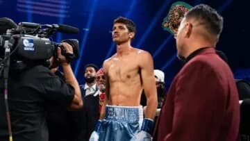 Sebastian Fundora Says Saudi Arabia Is Not A Realistic Option