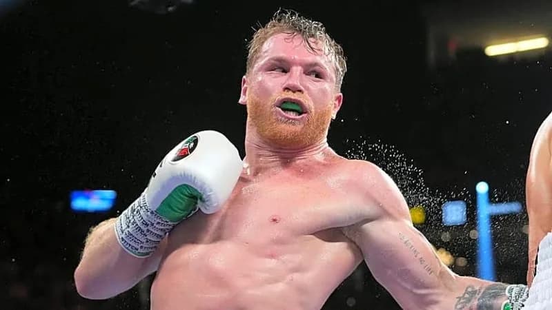 Canelo Alvarez Still Has 'Hope' for Blockbuster Rematch