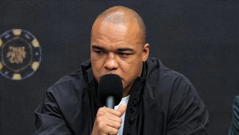 Fabio Wardley Looks Weary Before Daniel Dubois Rematch