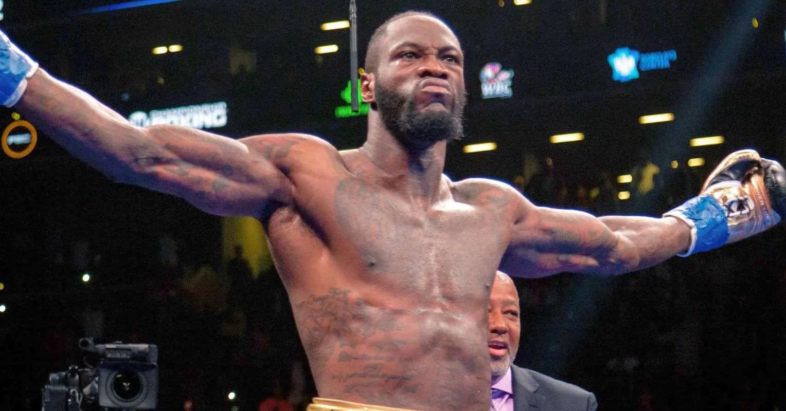 Deontay Wilder offered new opponent for Fury vs Joshua card: I said yes
