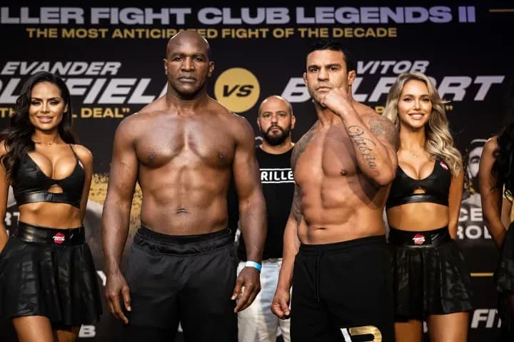 History shows Canelo Alvarez-Christian Mbilli could still be relocated at short notice