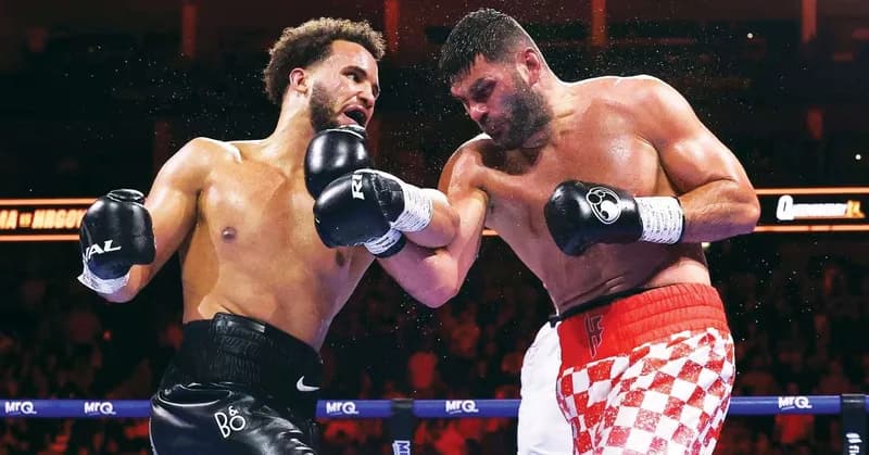 Moses Itauma delivers honest verdict on whether Filip Hrgovic deserved to beat him