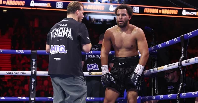 I tried my best: Moses Itauma talks about moving on from world title loss