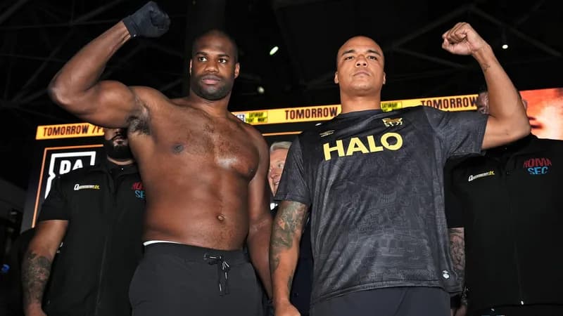 Boxing predictions, start times: Daniel Dubois vs. Fabio Wardley 2, Sebastian Fundora return set this weekend